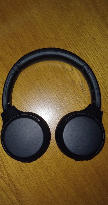 Наушники sony wh-xb700