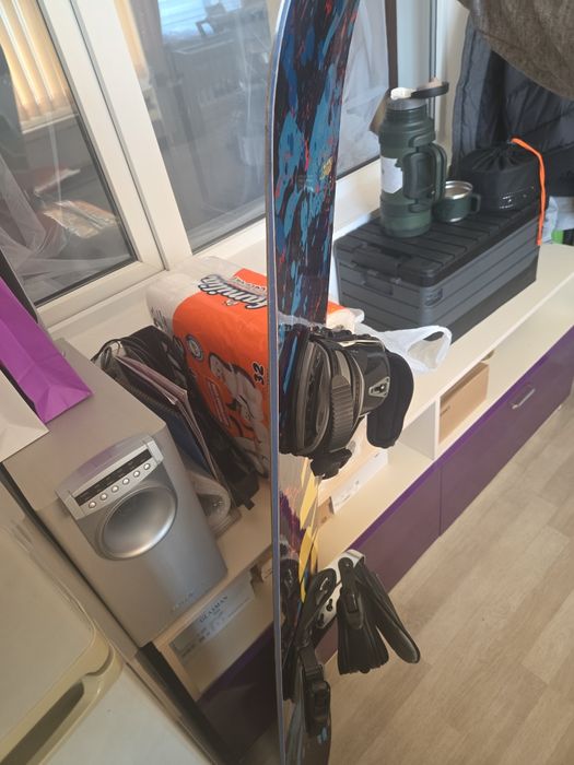 Сноуборд без дефектов  к 2