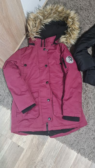 Лот якета Diesel & Zara 140- 148