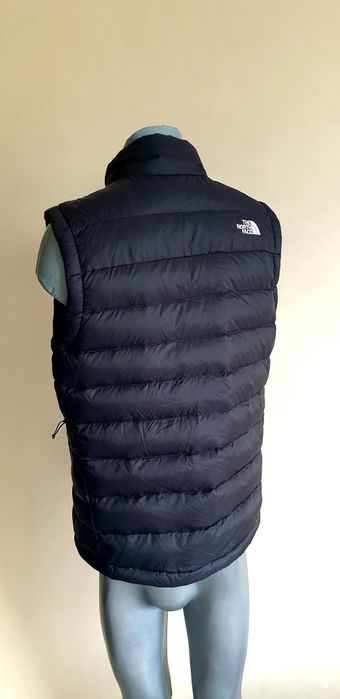 The North Face Aconcagua 550 Down Vest / M НОВО! ОРИГИНАЛ Мъжки Пухен