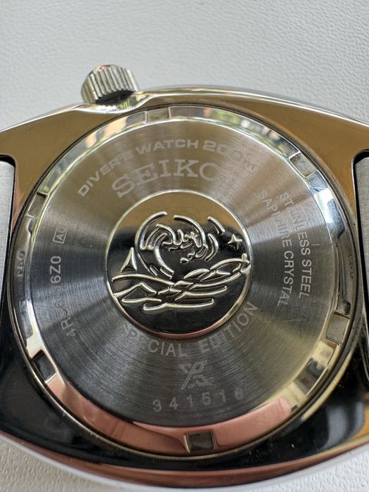 Автоматичен часовник Seiko Prospex