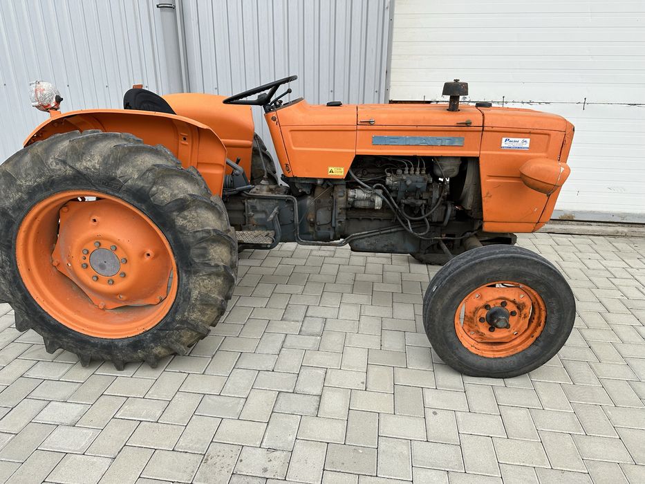 Fiat 450 4 pistoane Italia