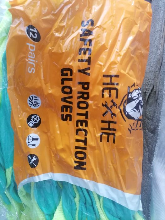 Перчатка земни летни