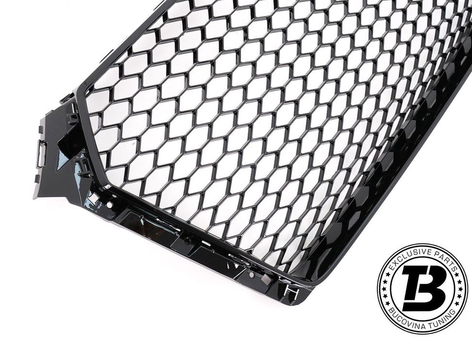 Grila compatibila cu Audi A4 B9 NFL RS4 Design