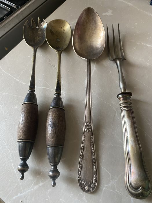 Tacamuri pentru salata