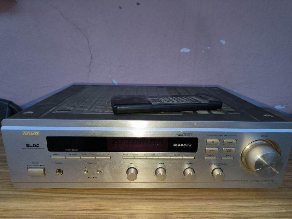 Amplificator Denon Avr 900 + Sony