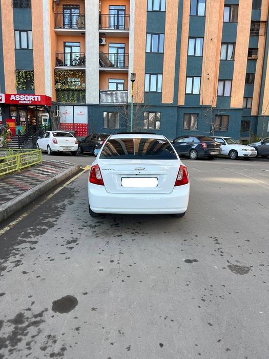 Lasetti 1.8 A/T 2010 vikup