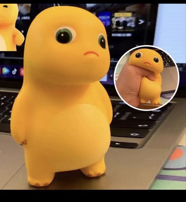 Игрушка Milk dragon