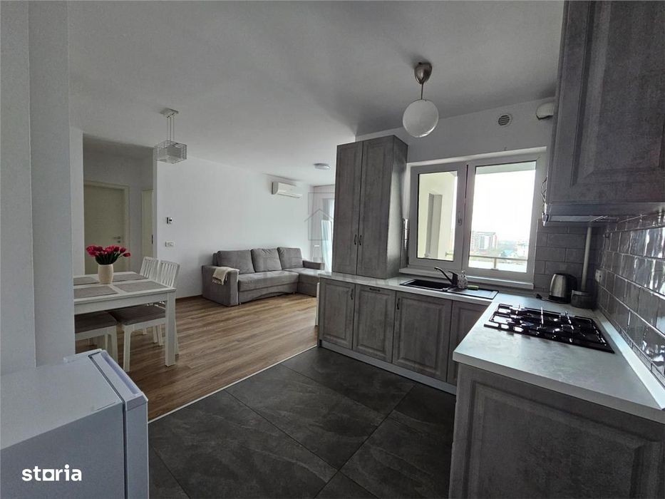 Aradului | 3 Cam | Incalzire Pardoseala | Anvelopat | Lift | Bloc Nou|