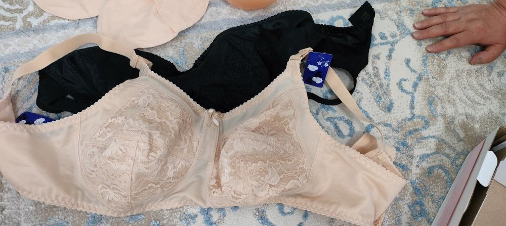 Левый грудной протез