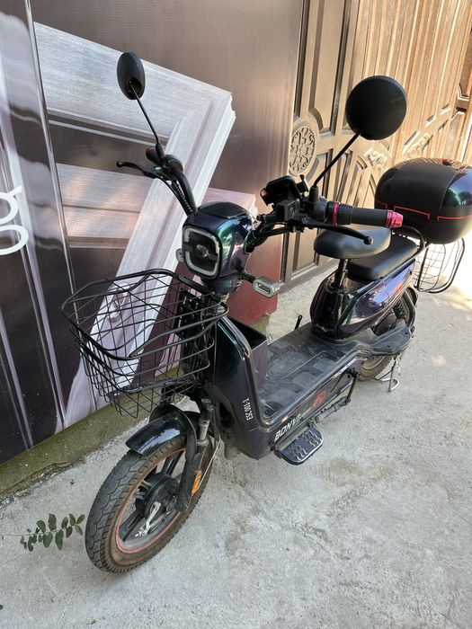 Elektro skuter yangi