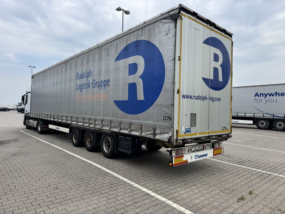 Vand  Krone mega 2017