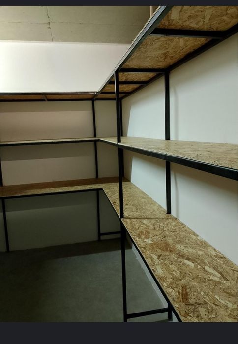 Стелаж. Под склад.