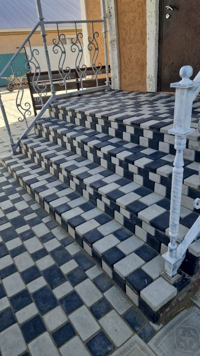 Брусчатка старый город