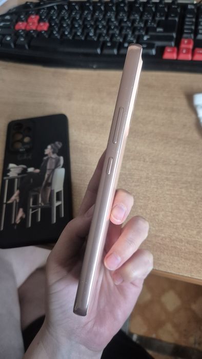 Samsung A53 с коробкой