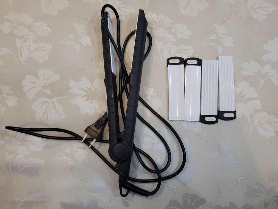 Выпрямитель 3 в 1 новый