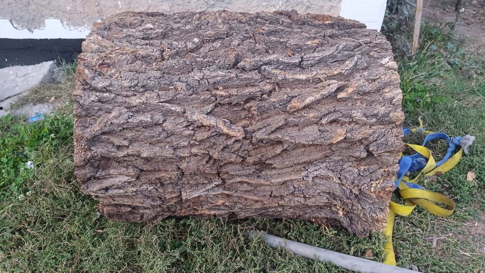 Чурбак для мяса (карагач)