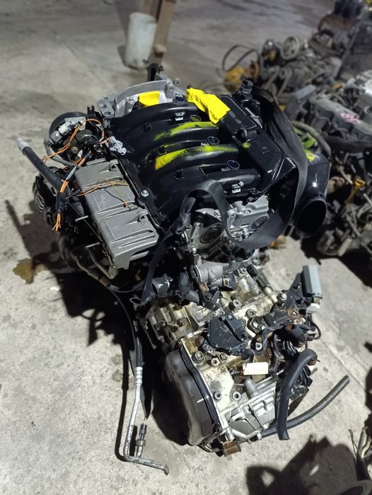 Рено Ларгус двигатели и коробки Renault