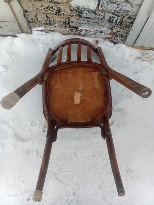 Стул Венский Чехословакия