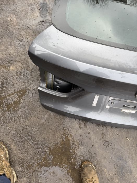 Заден капак багажник бмв х6 ф16 (zaden kapak bmw x6 f16)