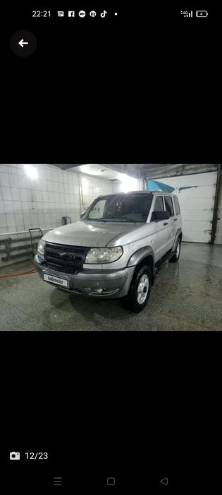 Продам Уаз Патриот