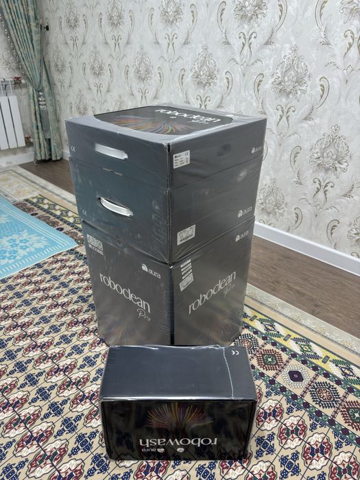 Пылесос Aura Roboclean S+ Pro