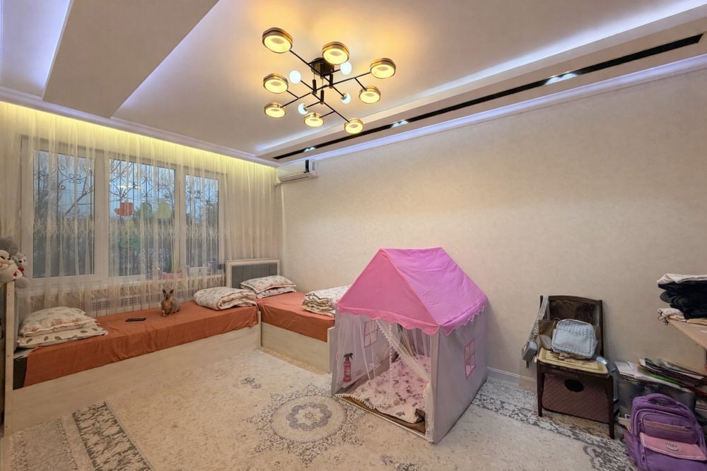 Srochna 3 xonali Yevro remont uy Yunusobod 4 kvartal sotiladi!