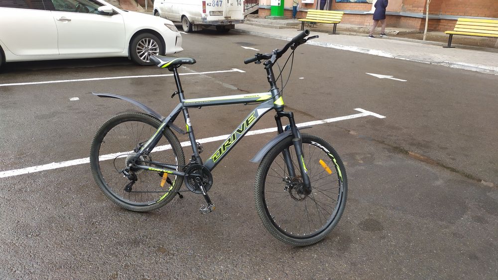 обменяю или продам велосипед