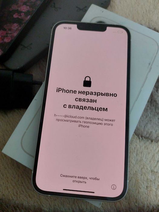IPhone 13,корпус повреждён