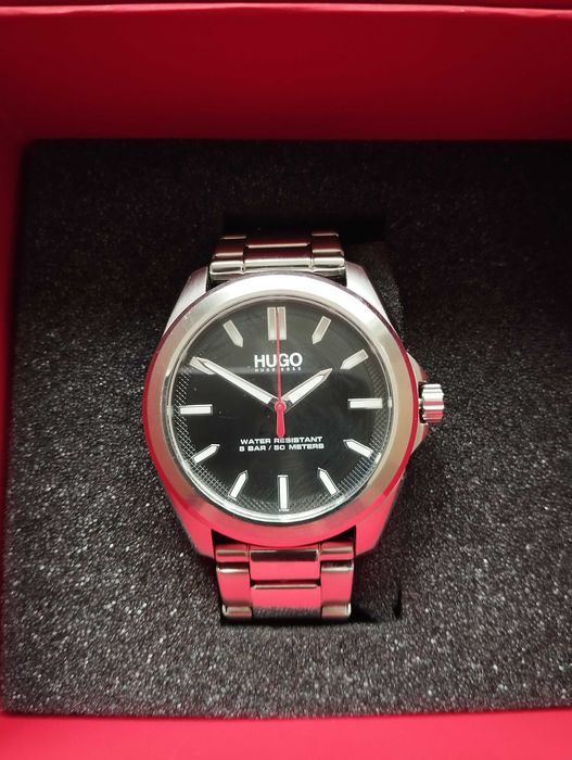 мъжки часовник HUGO