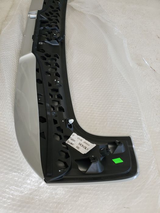 Eleron spoiler ford focus 3