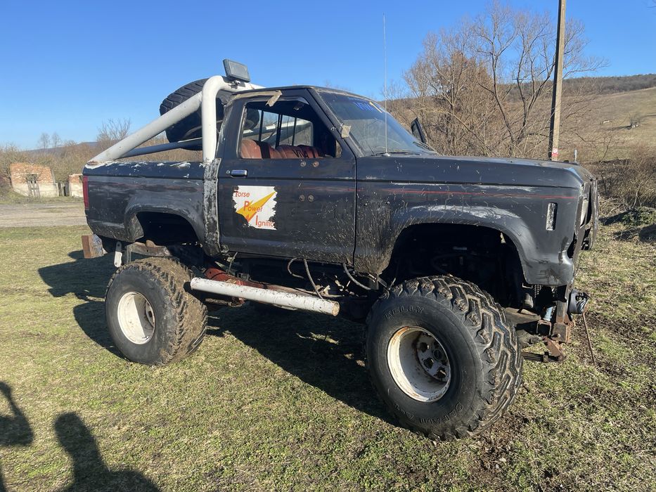 Patrol 3.3 4x4 Monster Truck