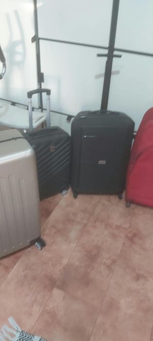 Troler valiza diferite marci
