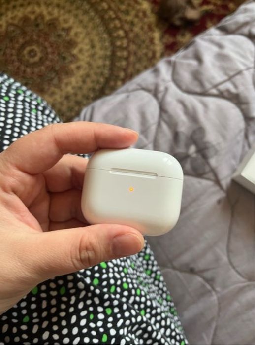 Apple airpods 3 наушники