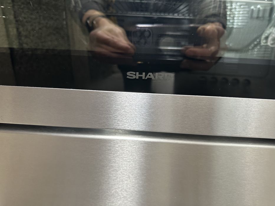 Свободно стояща готварска печка Шарп/Sharp