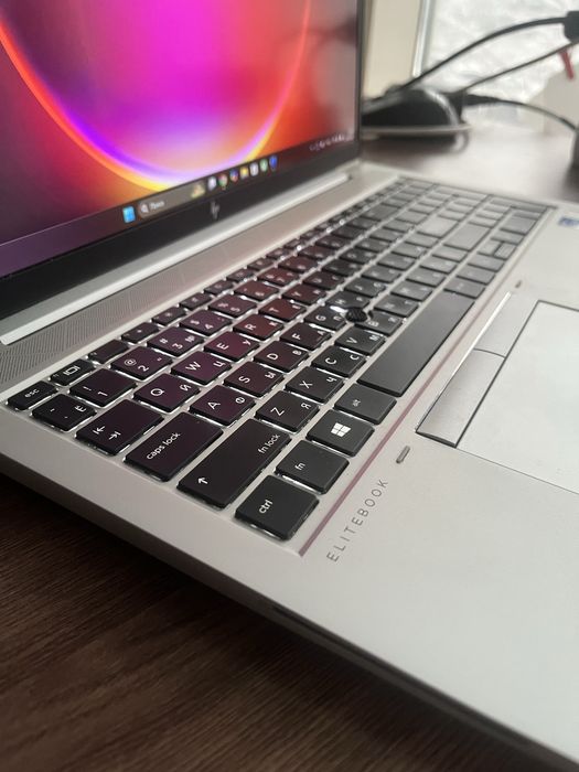 HP Elitebook G8 i7 500 гб