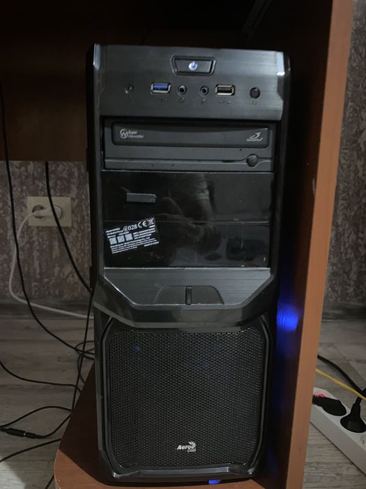 Системный блок.