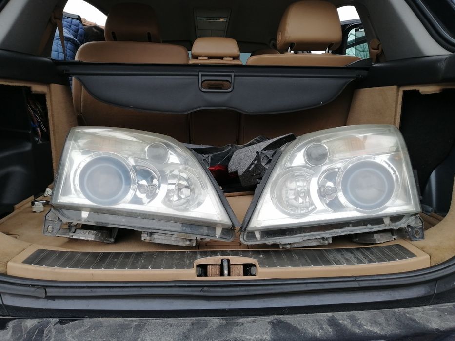 Опел Сигнум 3.0 части