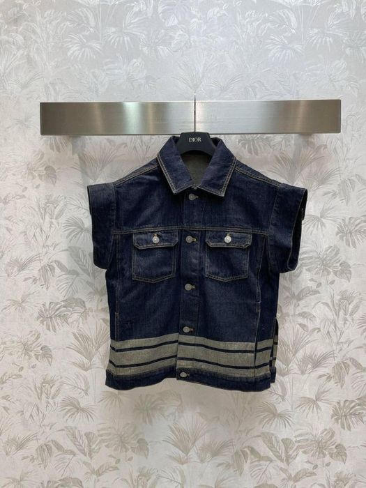 Дънков елек D.I.O.R