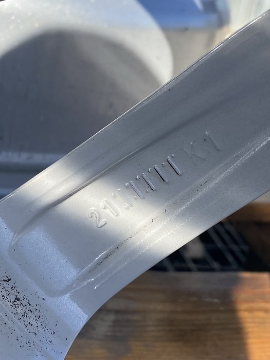 18 цола 5 х 112 мм Мерцедес , Mercedes GLC , GLE , E , S , C , V