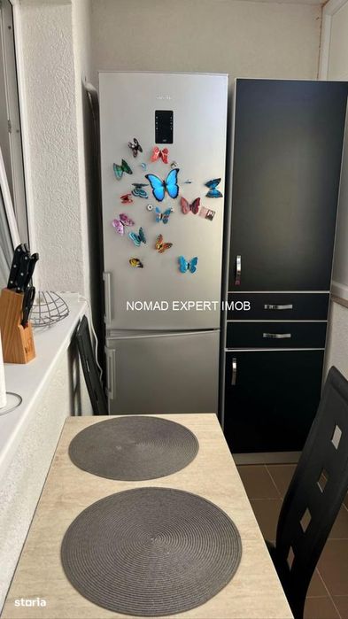 Garsoniera Giurgiului, Bloc 2018, mobilata si utilata