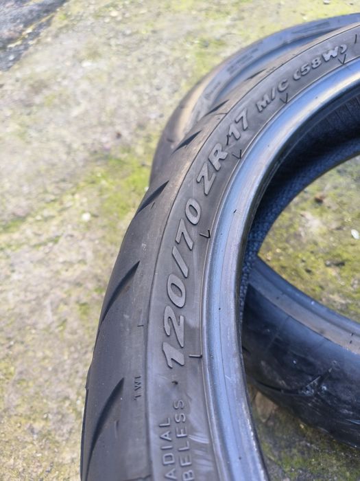 Pirelli Scorpion Trail 2