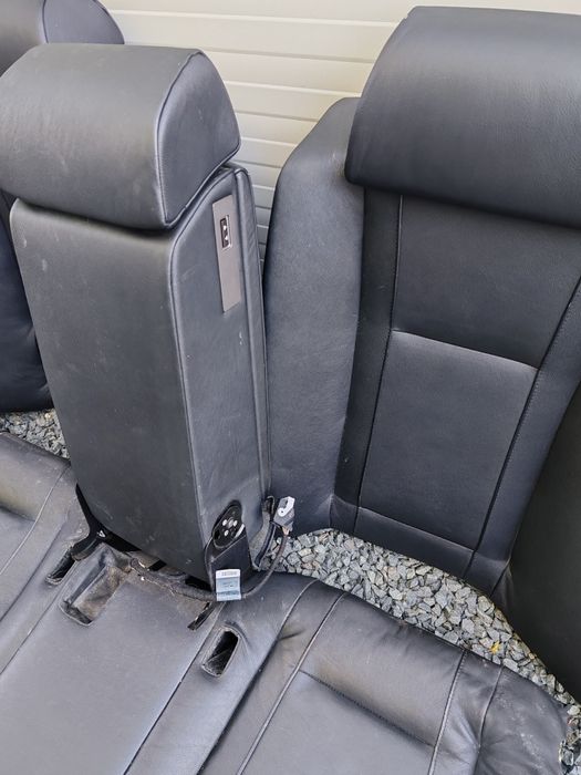 Interior electric încălzire BMW e65 600lei