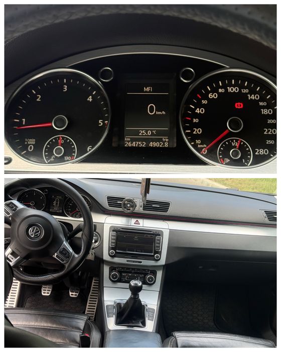 Vand Volkswagen Passat CC