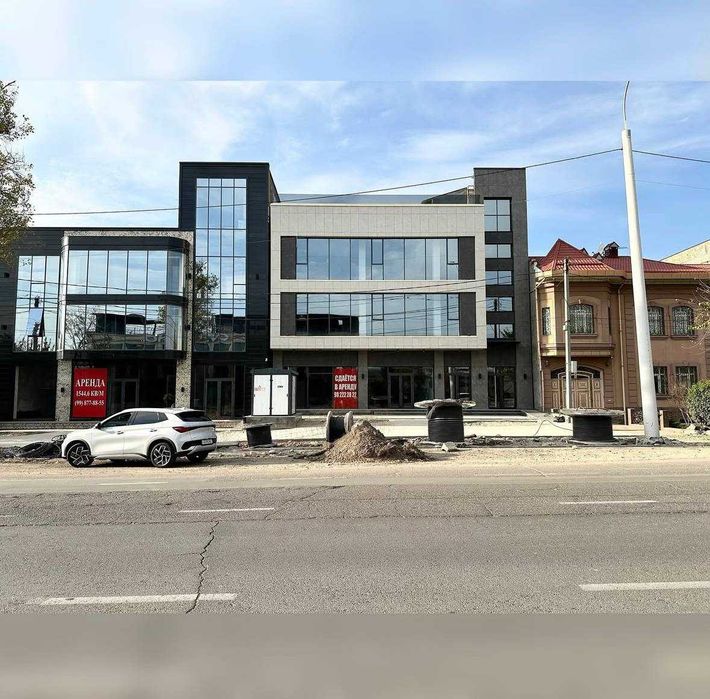 Сдается этажи в Здание Ng9134