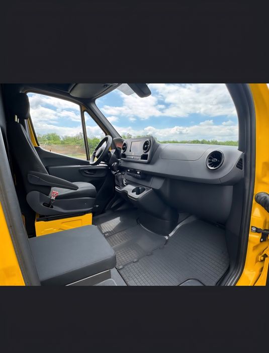 Mercedes-Benz Sprinter 314 cdi-an 2019-usor negociabil