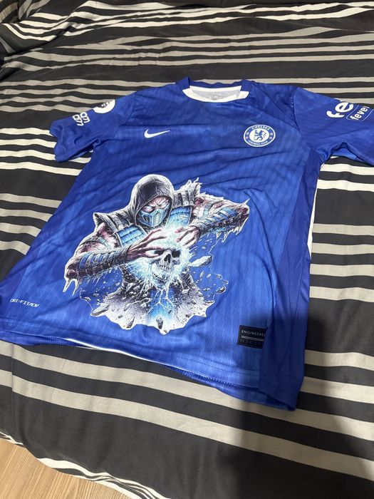 Тениска prizrak chelsea