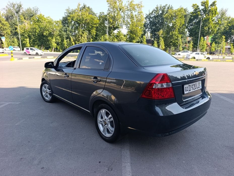 Нексия 3 автомат коробка.