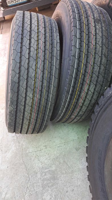 Автошина 385/65R22.5 CORDIANT FR-1 (передный, универсал) фура стандарт