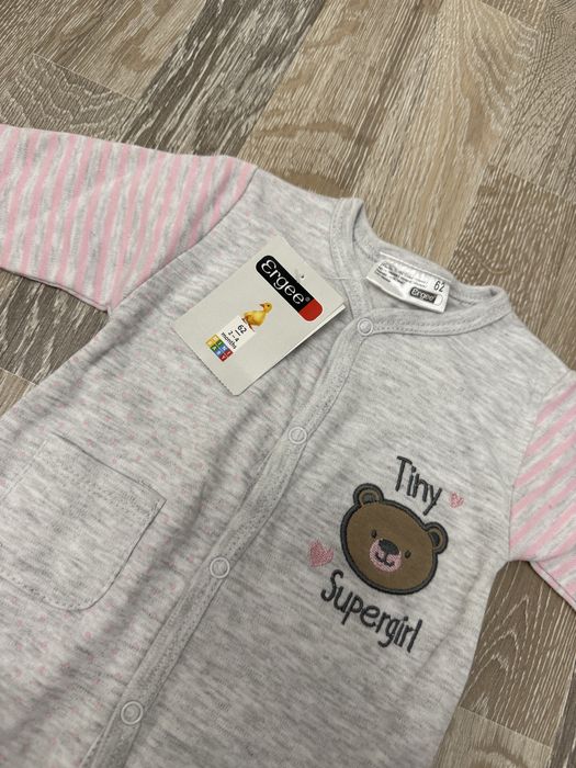 Бодики, помперы для девочек